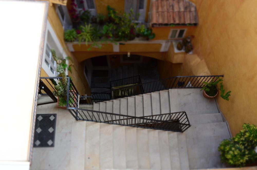 Bed and Breakfast Residenza Il Duomo Tropea Exterior foto