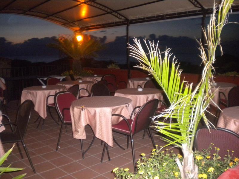 Bed and Breakfast Residenza Il Duomo Tropea Exterior foto