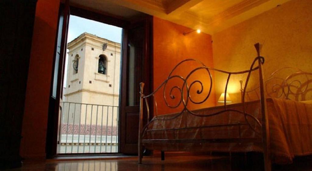 Bed and Breakfast Residenza Il Duomo Tropea Exterior foto