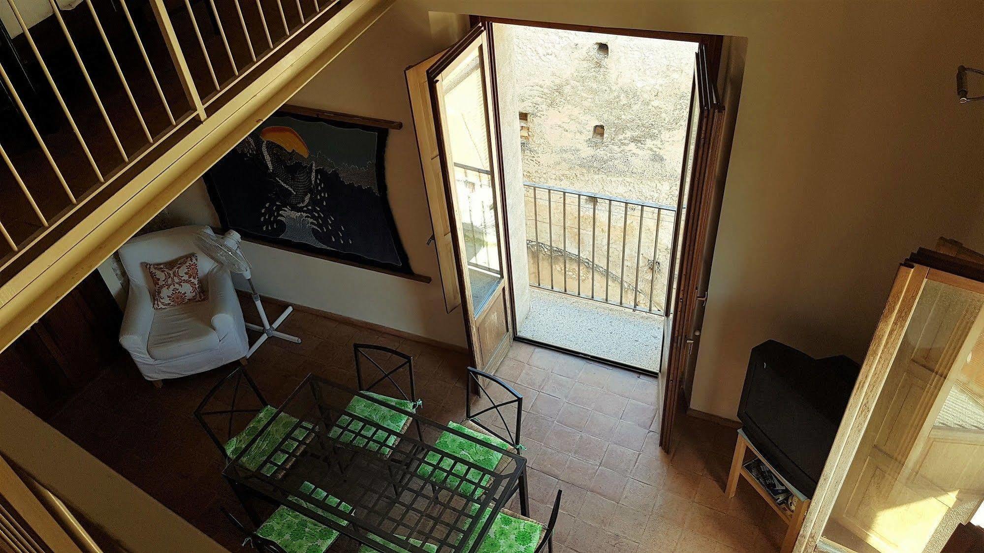 Bed and Breakfast Residenza Il Duomo Tropea Exterior foto